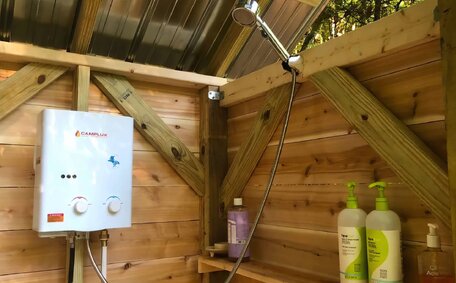 -Grid Hot Water Solutions