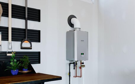 hot water temperatures safe