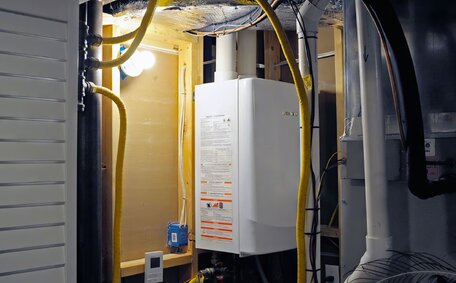 water pressure affect hot water systems?